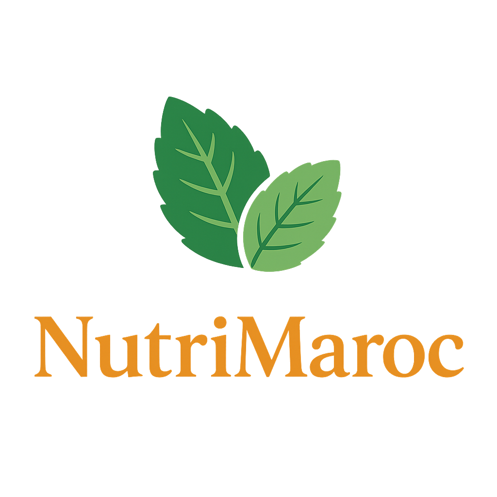 Logo NutriMaroc