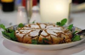 Pastilla marocaine