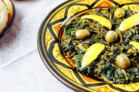 Couscous aux légumes et pois chiches